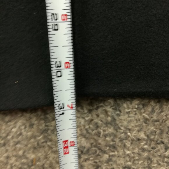 Jos A Bank Cashmere Sport Coat 40R Black Blazer Jacket - Picture 11 of 11